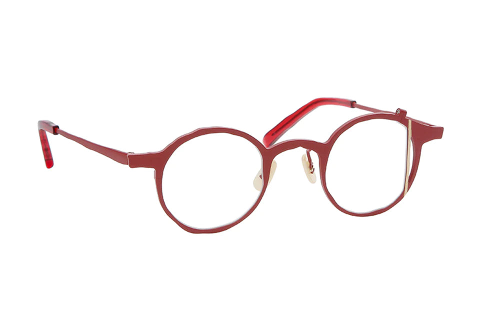 Masahiro Maruyama MM-0076 Color Red/Gold