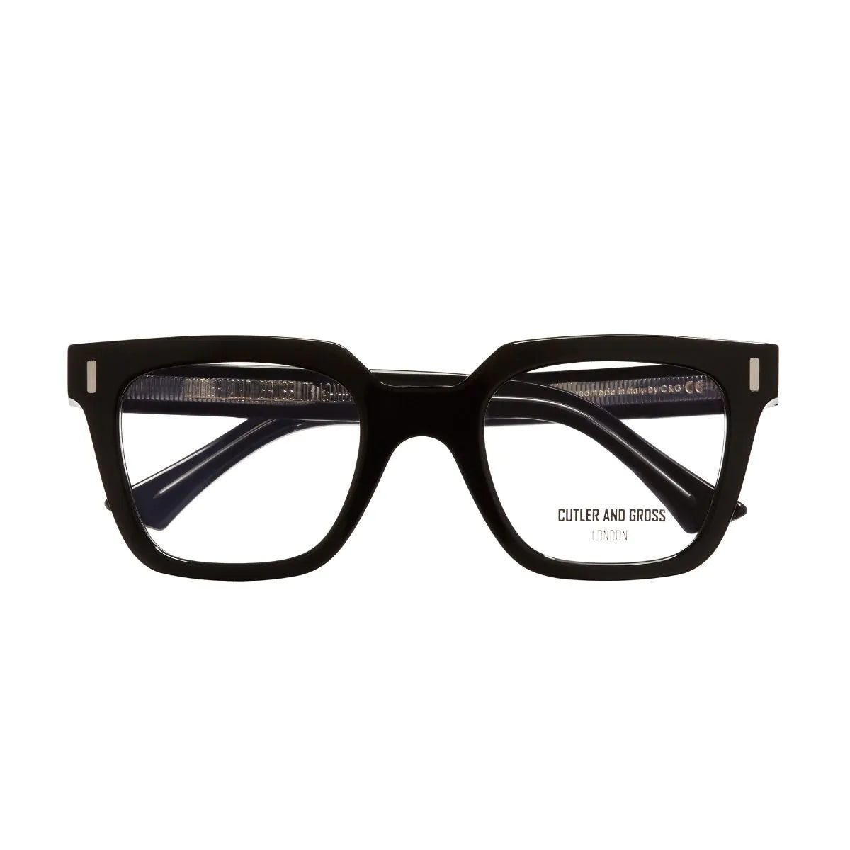 Cutler and Gross 1305 Color Shiny Black