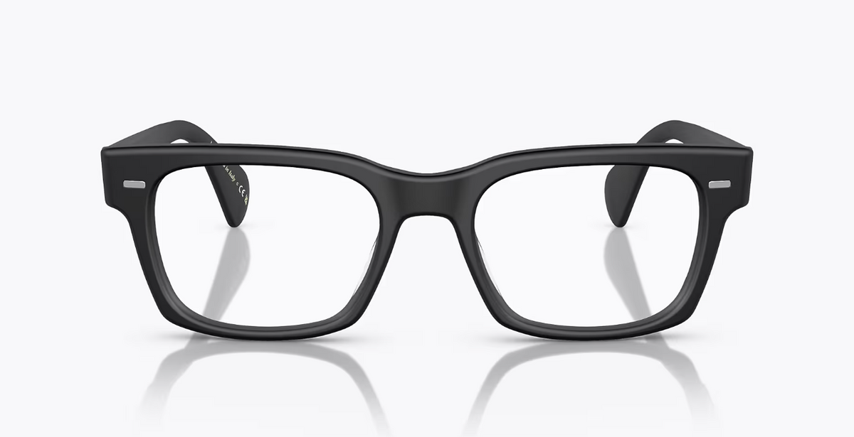Oliver Peoples Ryce Color Semi Matte Black
