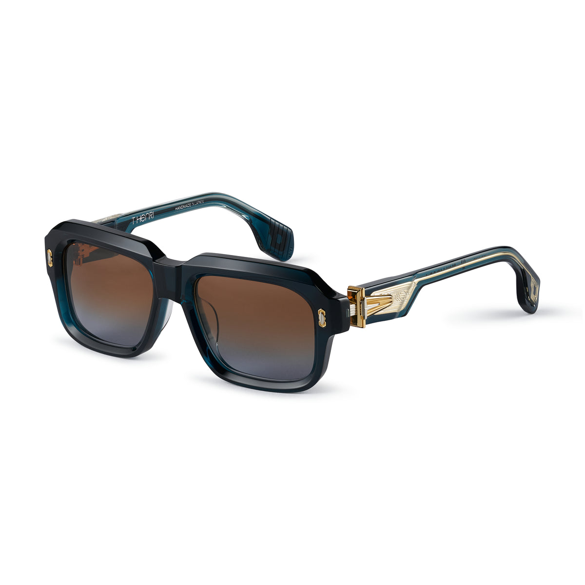 T HENRI Mulliner L Blue 55mm