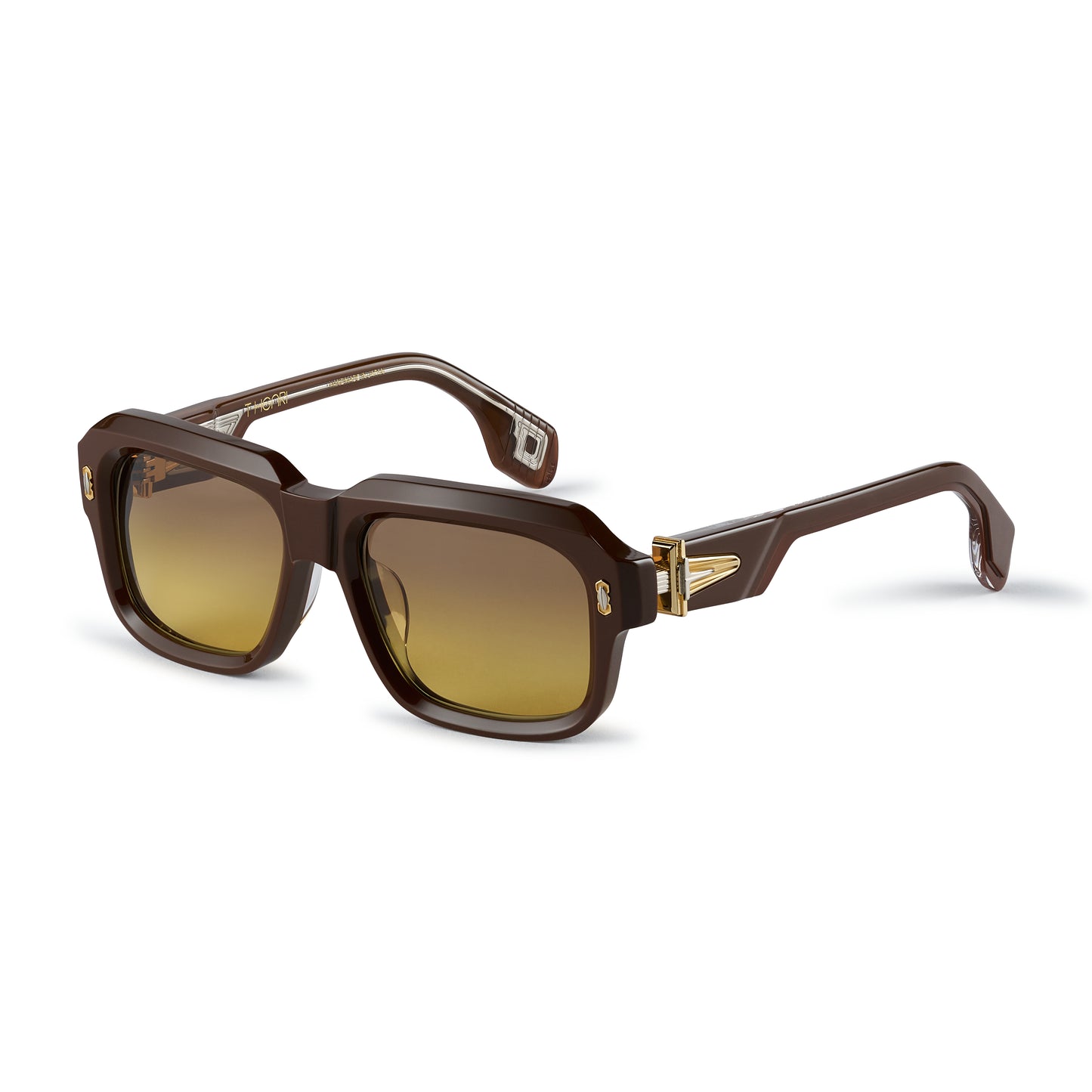 T HENRI Mulliner L Brown 55mm