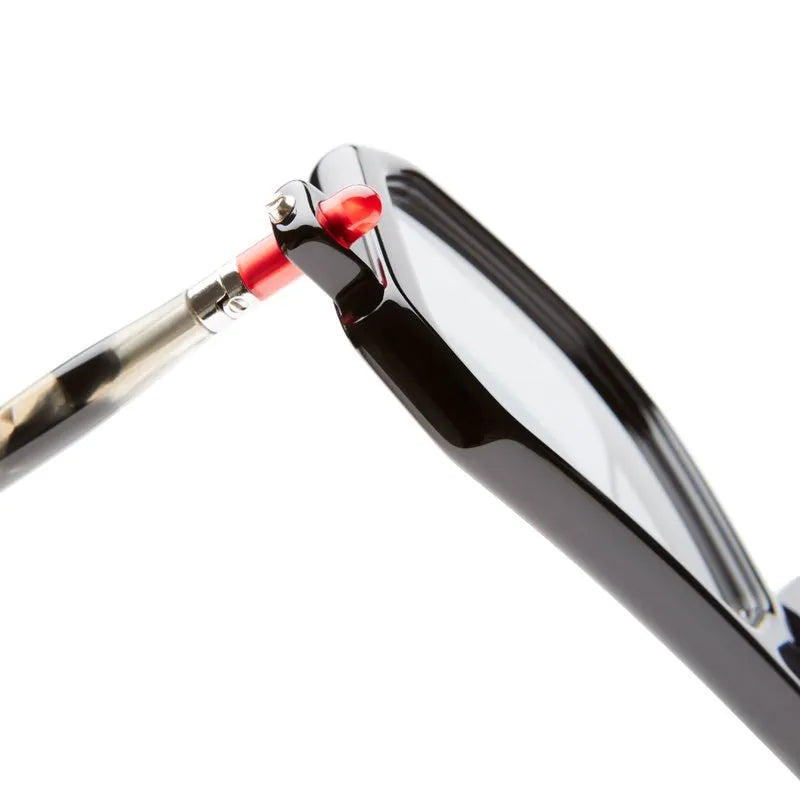 Kuboraum P8 Color Black Shine