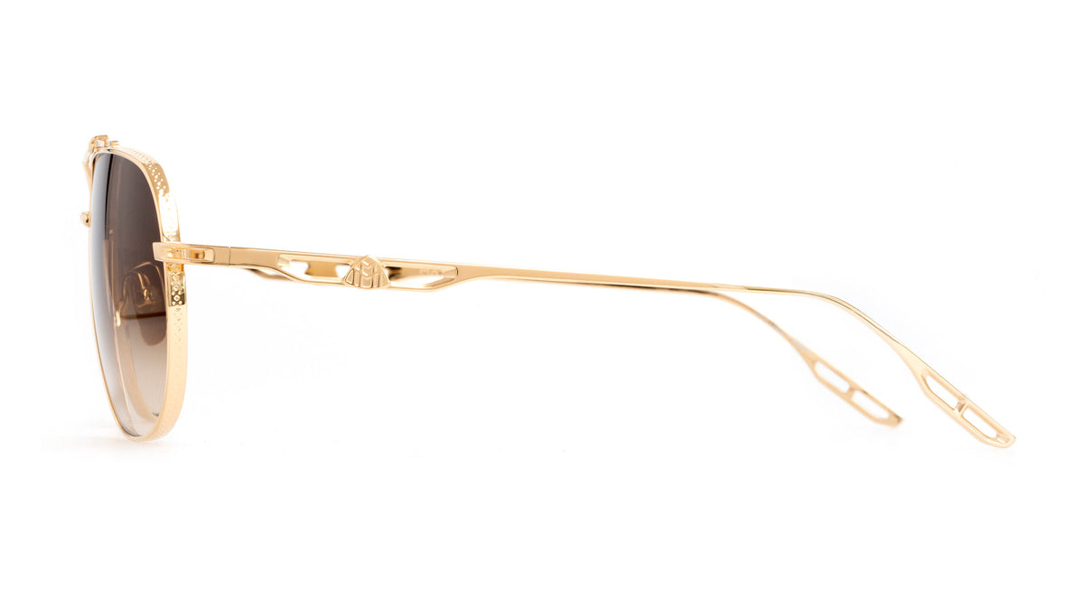 Maybach The Commander 22k GOLD