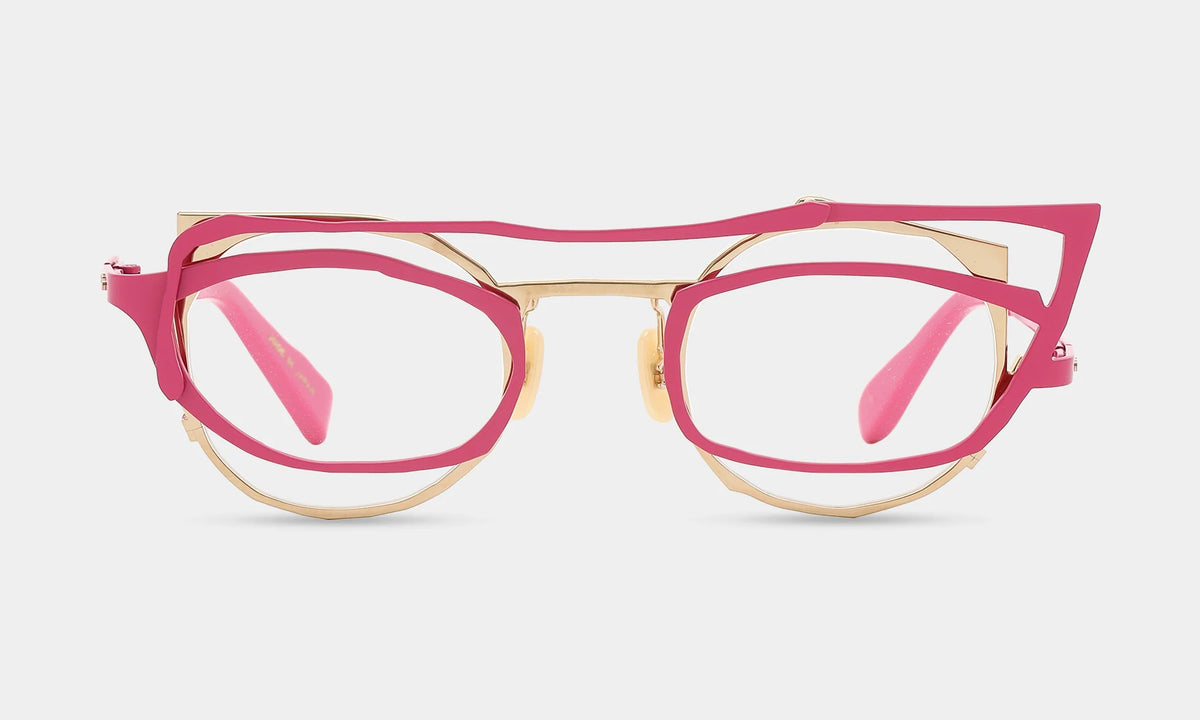 Masahiro Maruyama MM-0044 Color Gold/Pink