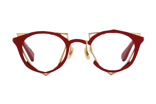 Masahiro Maruyama MM-0045 Color Red/Gold