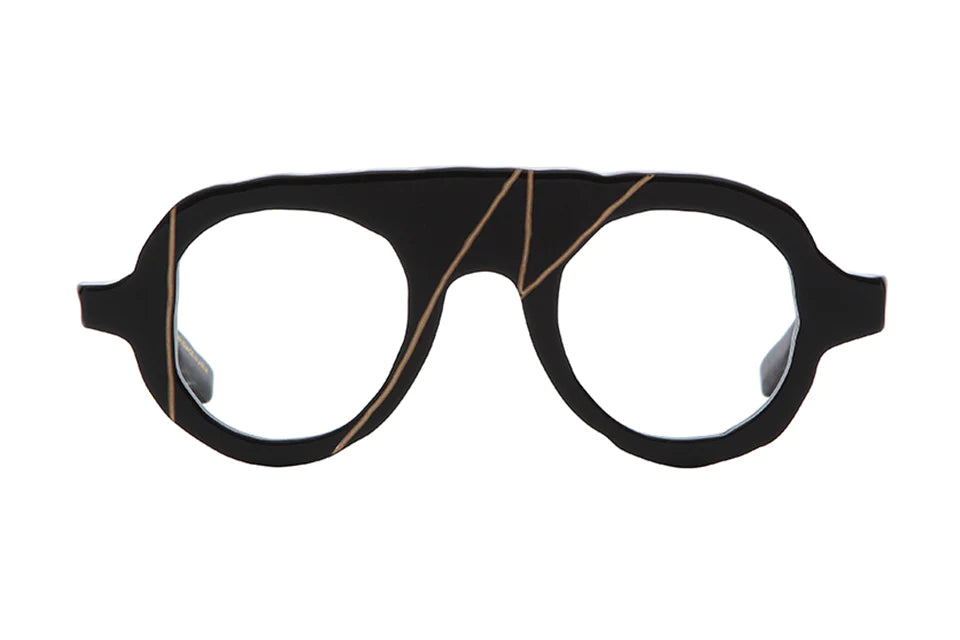 Masahiro Maruyama MM-0078 Color Black/Gold