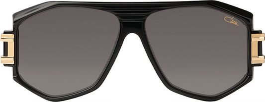 Cazal 163/3 Color Black-Gold