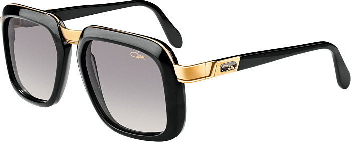 Cazal 616/3 Color Black-Gold