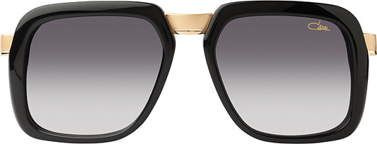 Cazal 616/3 Color Black-Gold