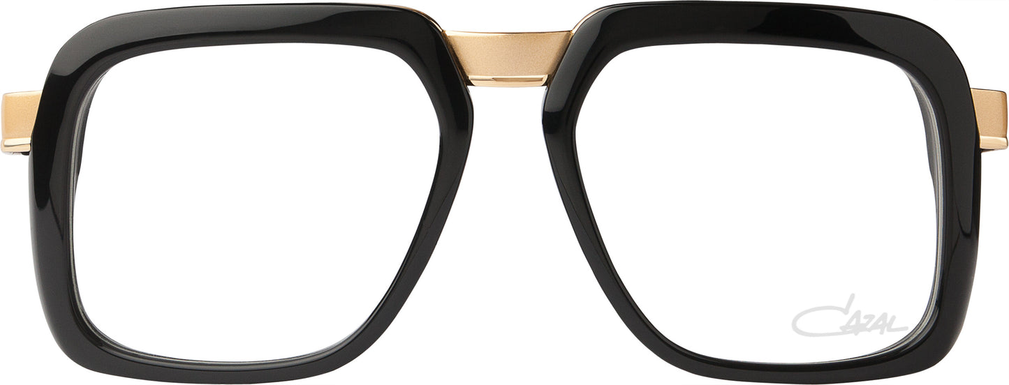 Cazal 616 Color Black-Gold