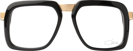 Cazal 616 Color Black-Gold