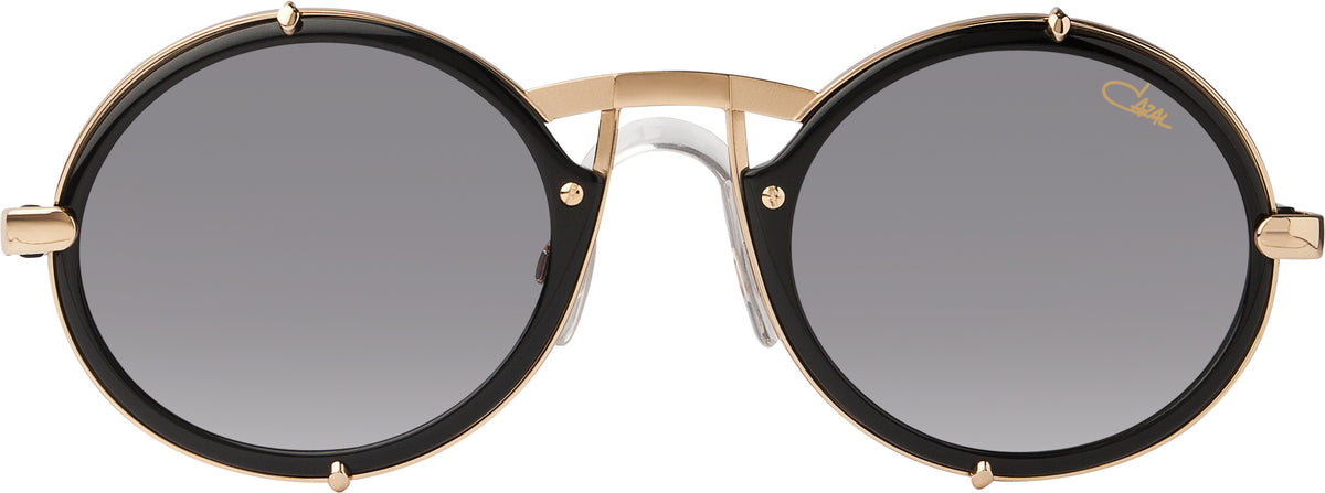 Cazal 644 Color Black-Gold