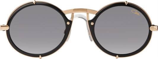 Cazal 644 Color Black-Gold