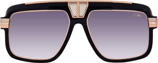 Cazal 678 Color Black-Gold