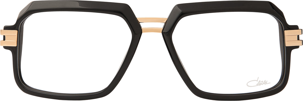 Cazal 6004 Color Black-Gold