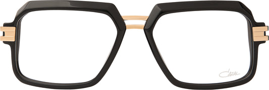 Cazal 6004 Color Black-Gold
