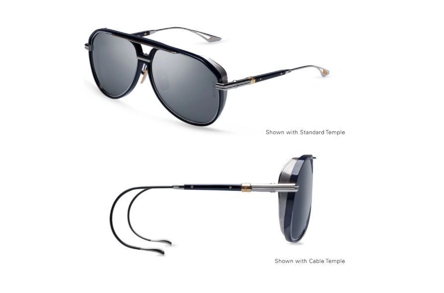 Dita Epiluxury 2 Limited Edition Black-Gunmetal
