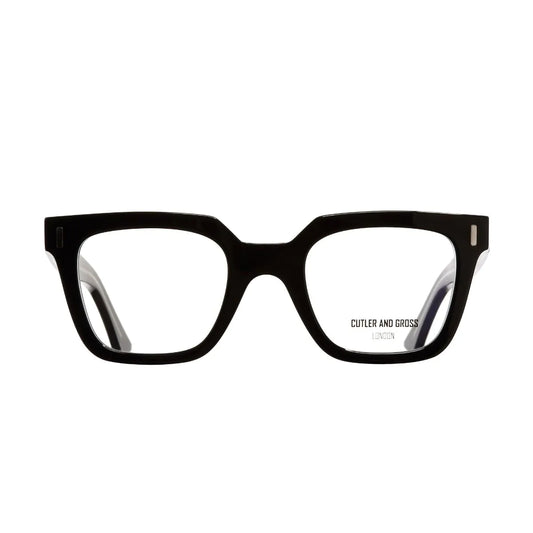 Cutler and Gross 1305 Color Shiny Black