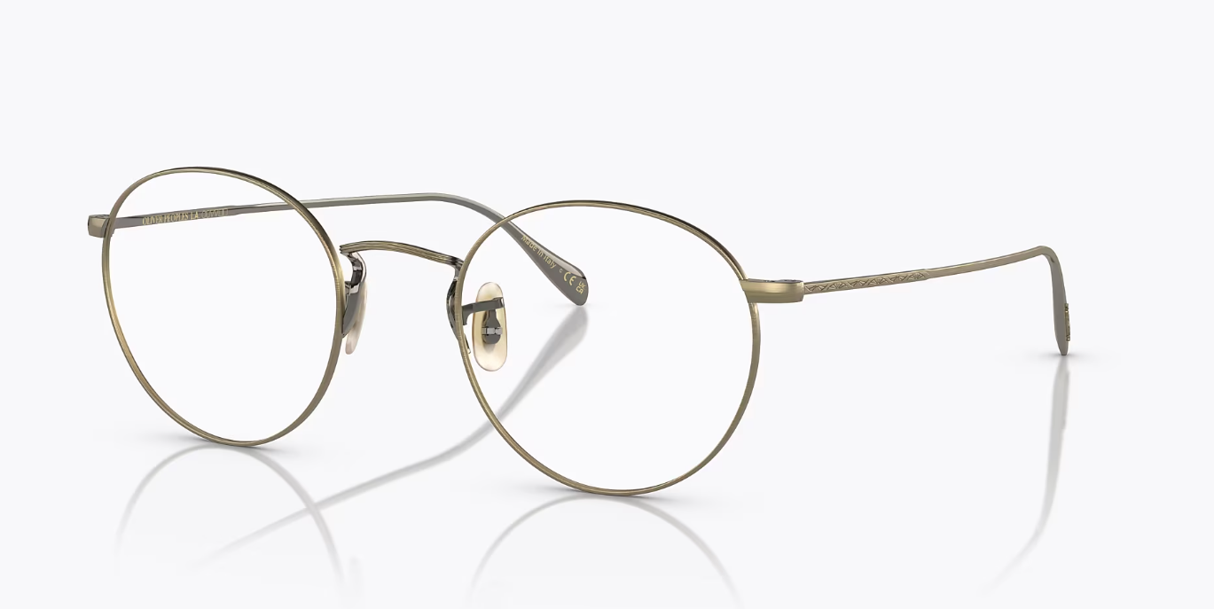 Oliver Peoples Coleridge Color Antique Gold