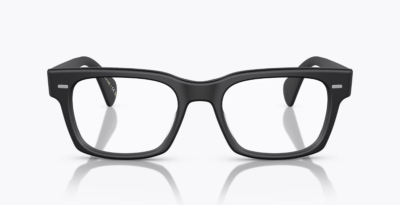 Oliver Peoples Ryce Color Semi Matte Black
