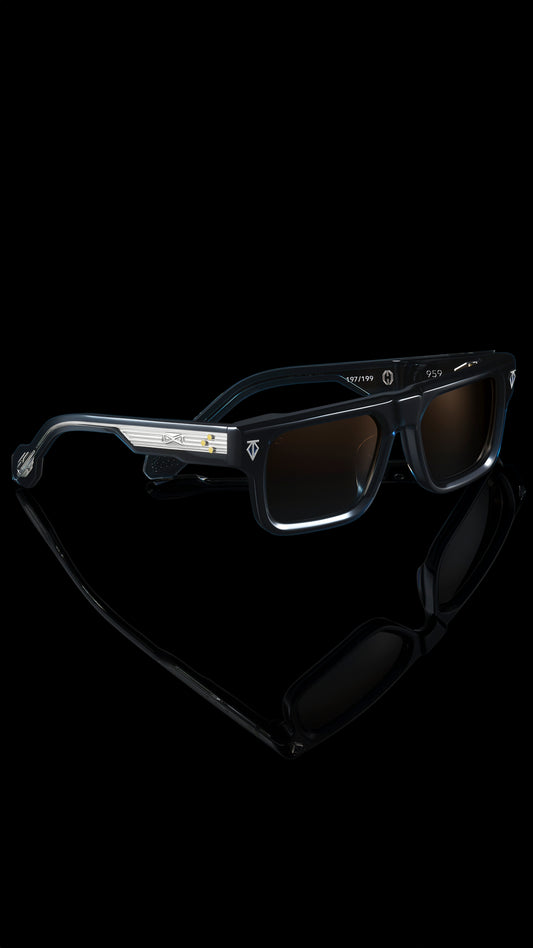 T HENRI 959 Deep Blue