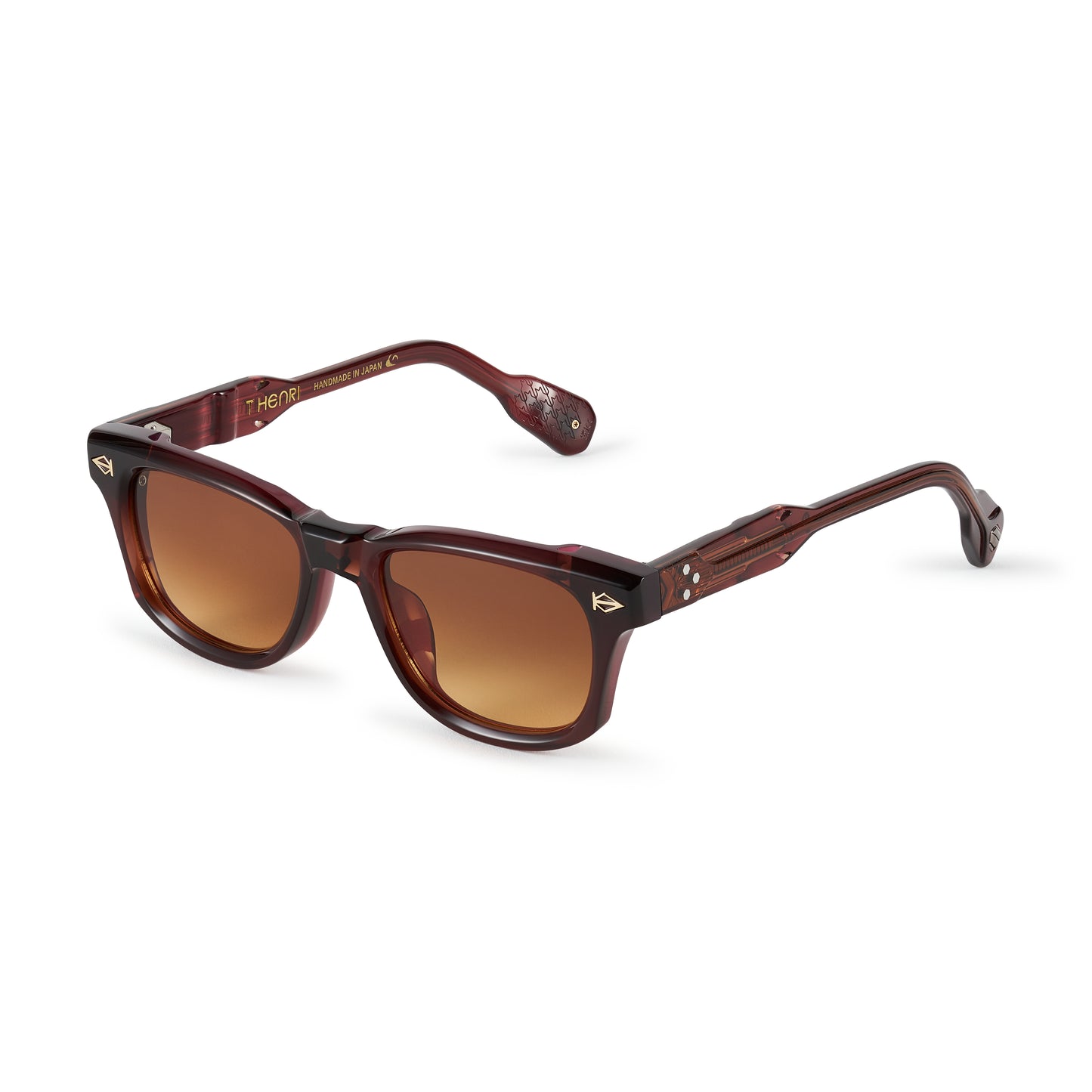 T HENRI Aerien Desert-Rose