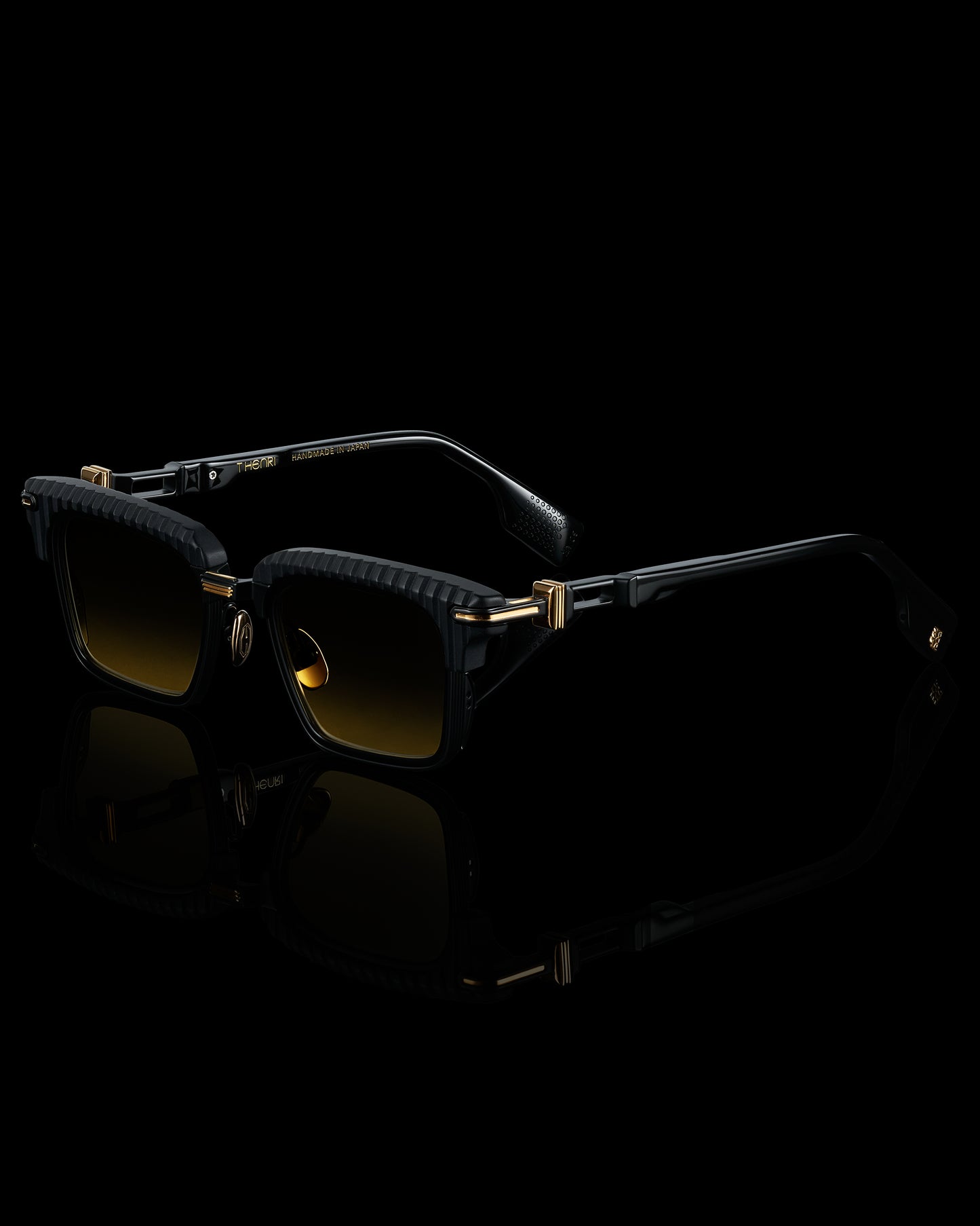 T HENRI Camargue Black 51mm