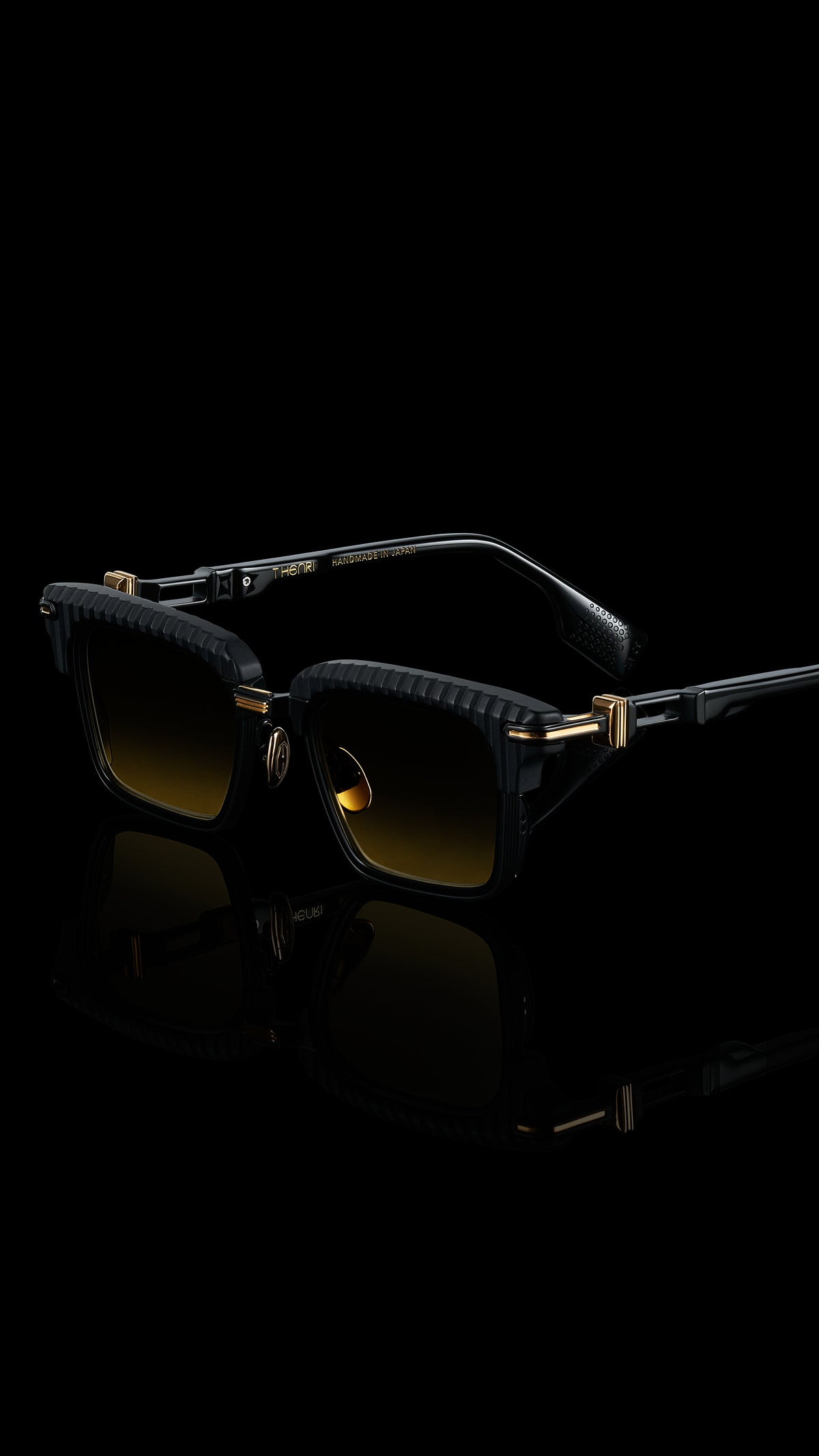 T HENRI Camargue Black 51mm