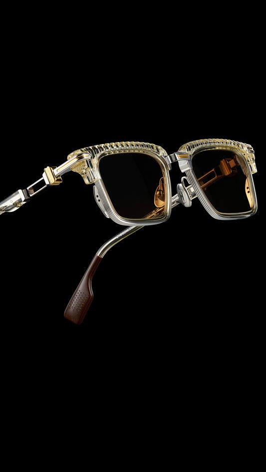 T HENRI Camargue Champagne 51mm