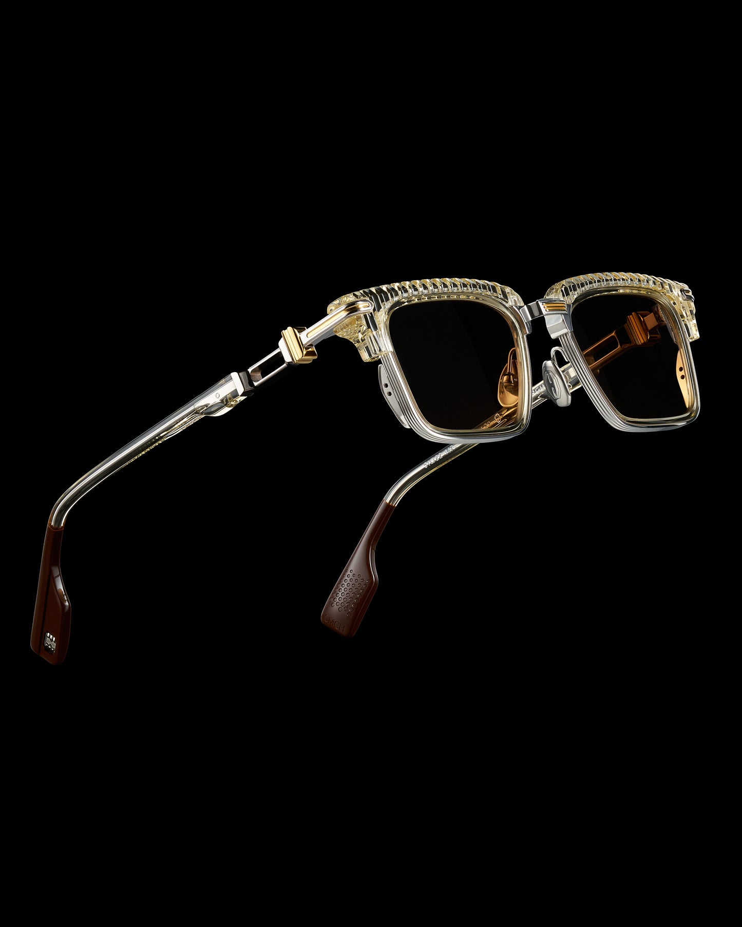 T HENRI Camargue Champagne 51mm