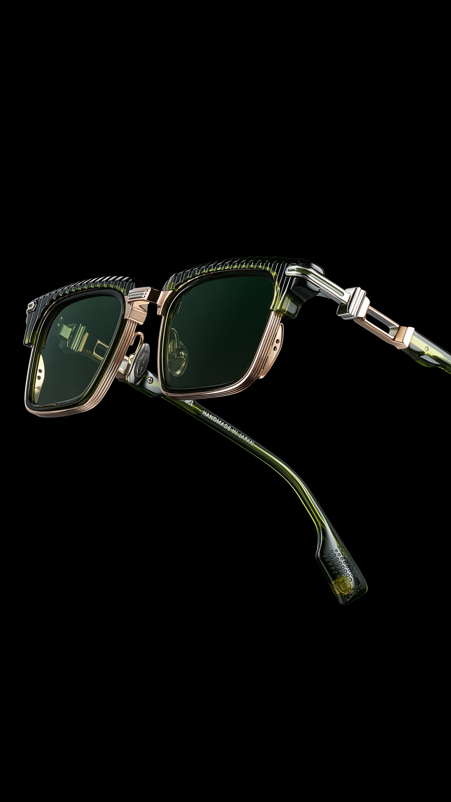 T HENRI Camargue Green 51mm