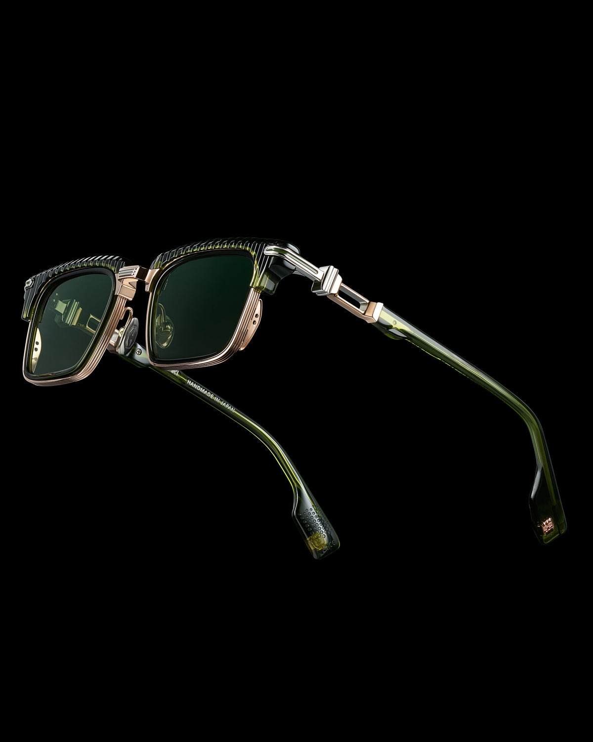 T HENRI Camargue Green 51mm