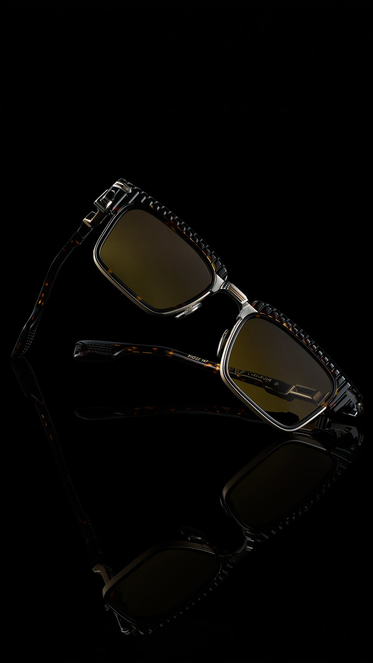 T HENRI Camargue Petra 51mm