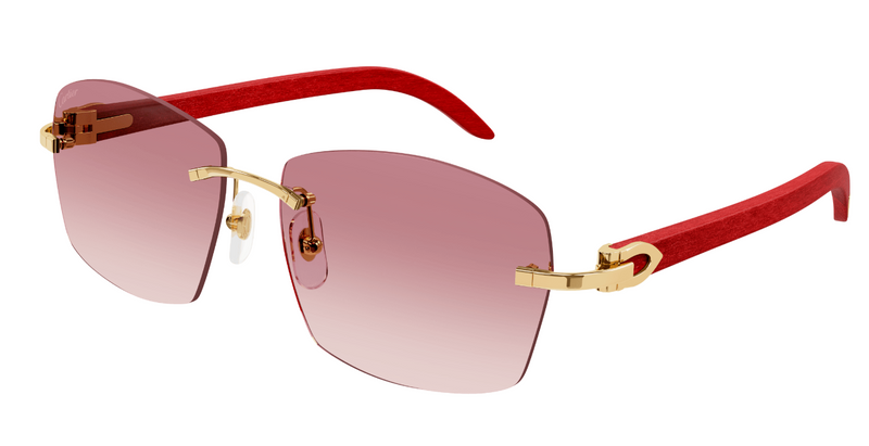 Cartier 0039RS Color 001