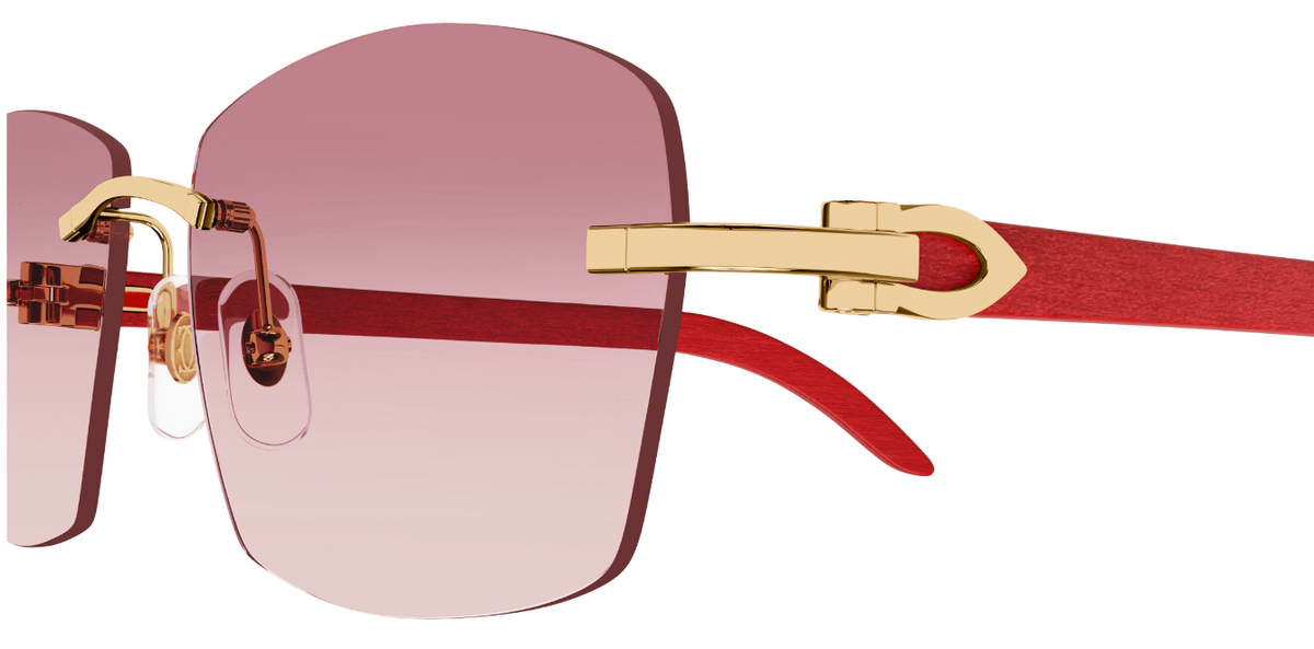 Cartier 0039RS Color 001