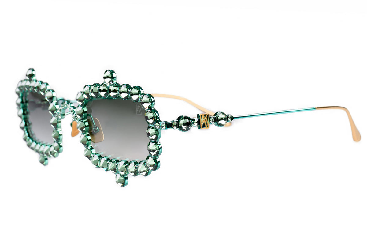 Anna-Karin Karlsson CRYSTAL MIRAGE Color Jade