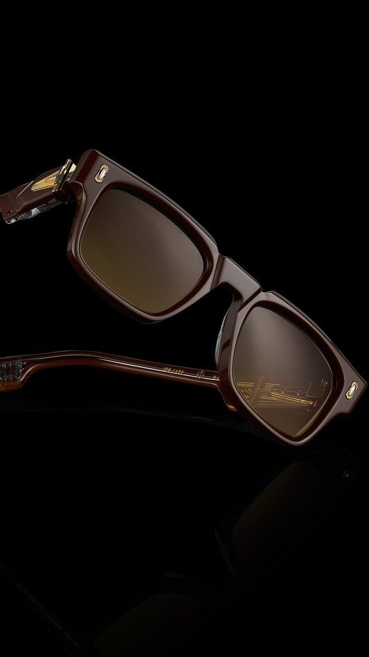 T HENRI Elva Brown 49mm