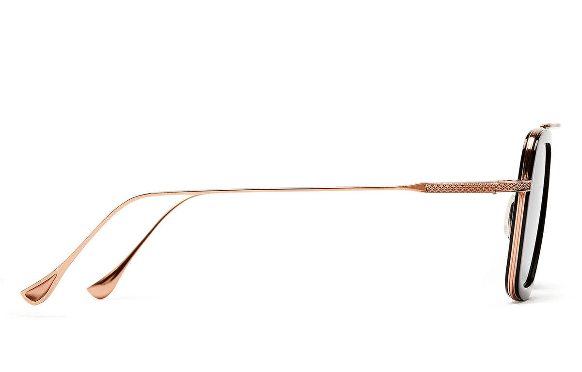 Dita Flight 006 Color Black/Rose Gold