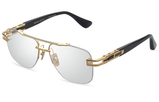 Dita Grand Evo RX Color Yellow Gold - Black