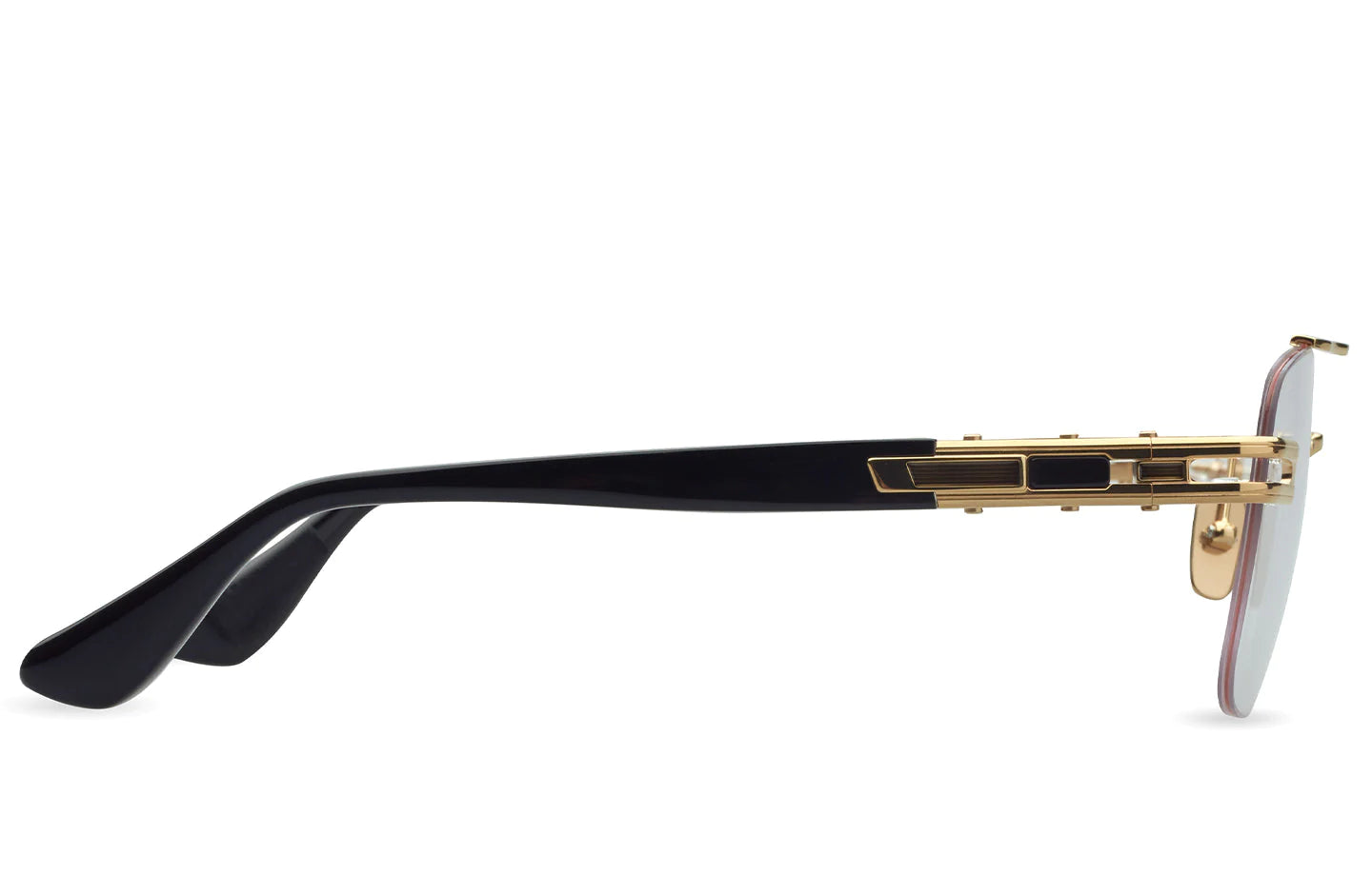 Dita Grand Evo RX Color Yellow Gold - Black