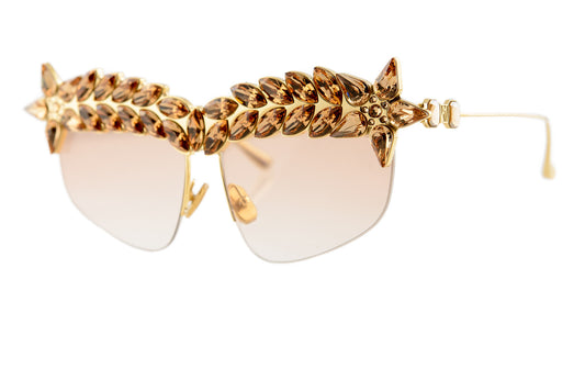 Anna-Karin Karlsson DECADENT TOO Color Gold Crystal
