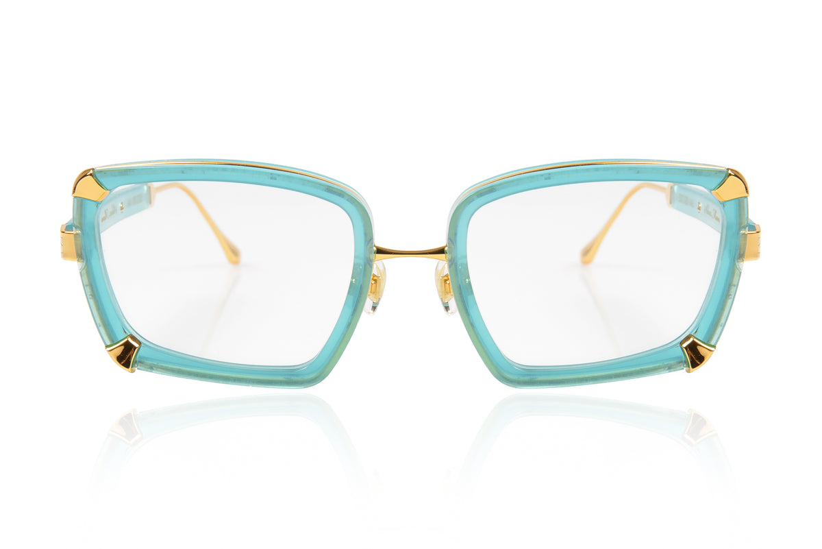 Anna-Karin Karlsson SILVER MOON Color Turquoise