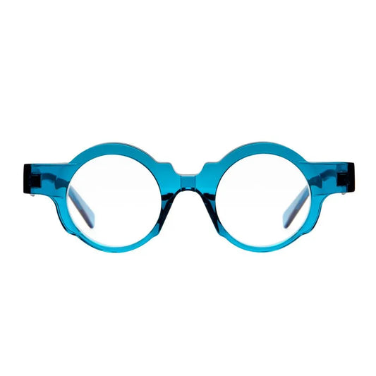 Kuboraum K32 Color Teal Blue