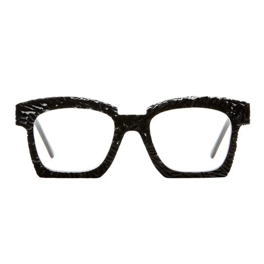 Kuboraum K5 Color Matte Black + Handcraft finishing