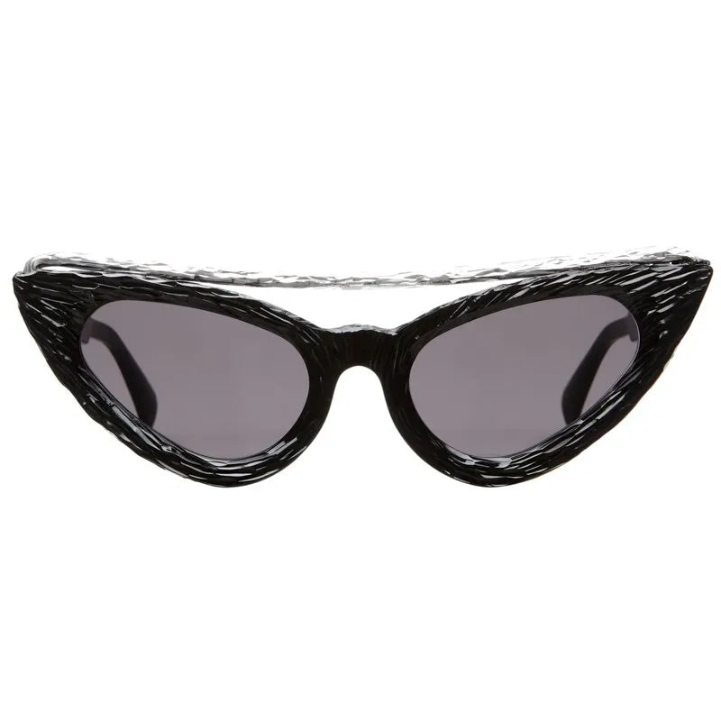 Kuboraum Y3 Crossover Color Black Matte Handcraft Finishing