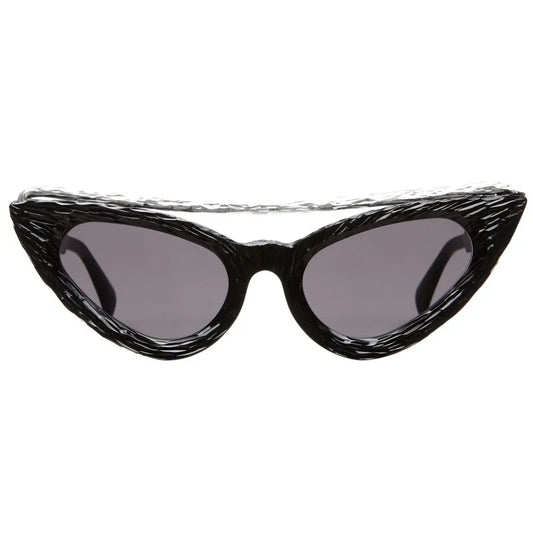 Kuboraum Y3 Crossover Color Black Matte Handcraft Finishing