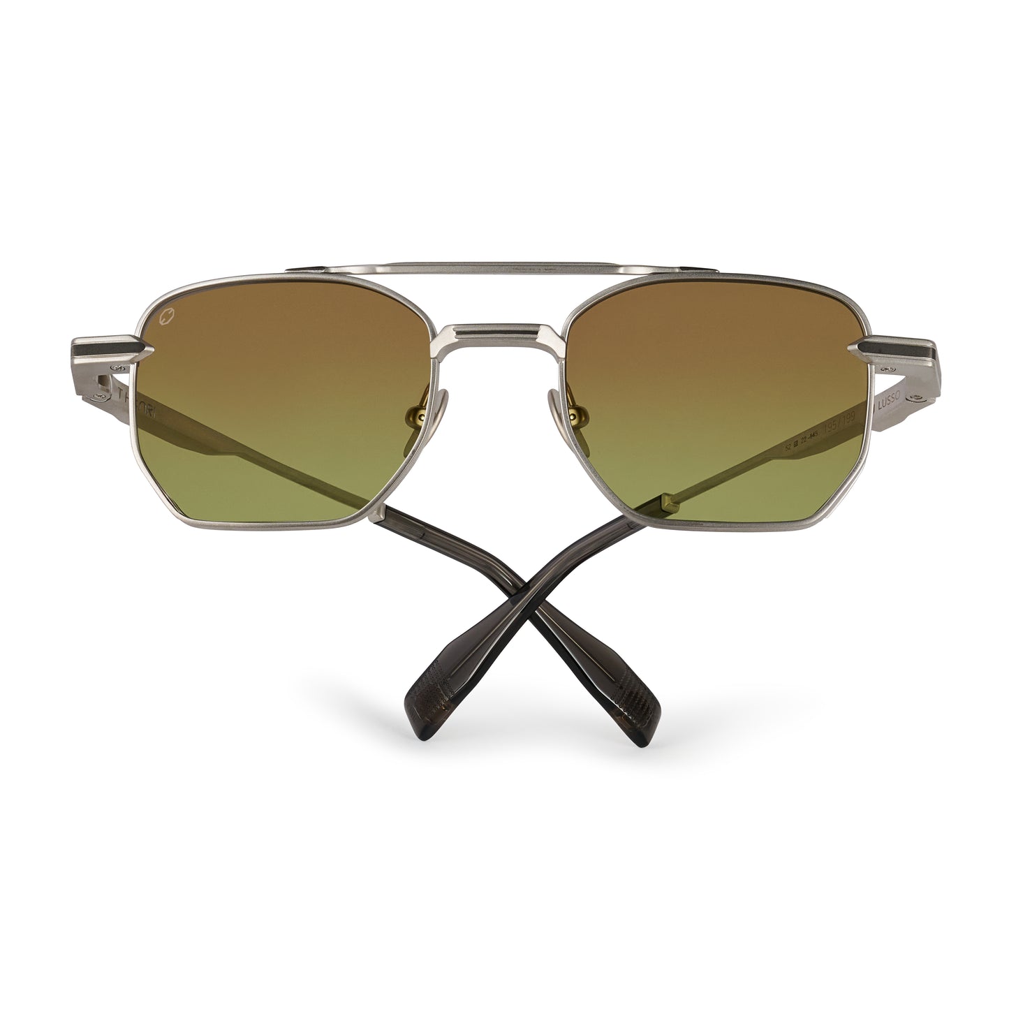 T HENRI Lusso Argentinium 52mm