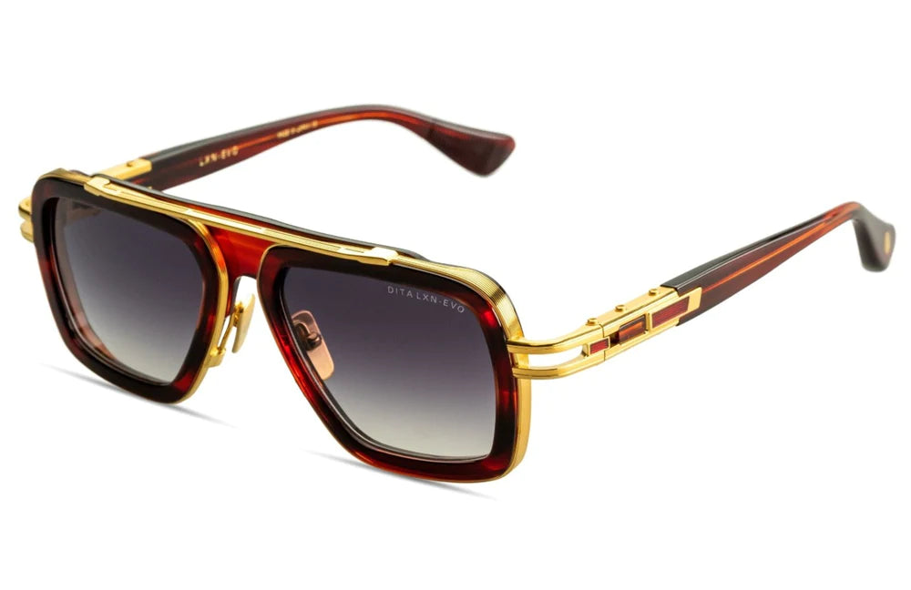 Dita LXN-EVO Color Sienna Blaze/Yellow Gold