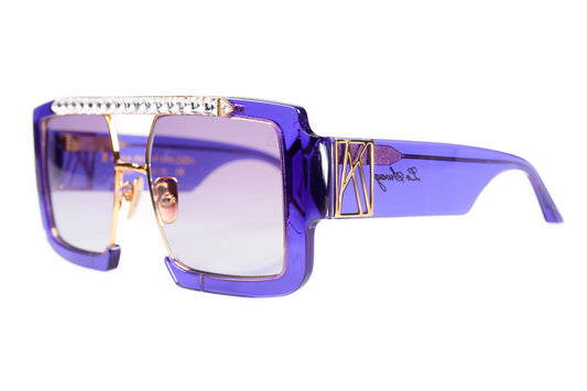 Anna-Karin Karlsson LE SWAG Color Purple