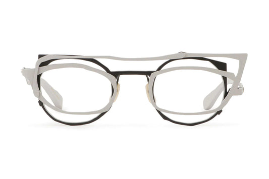 Masahiro Maruyama MM-0044 Color White/Black